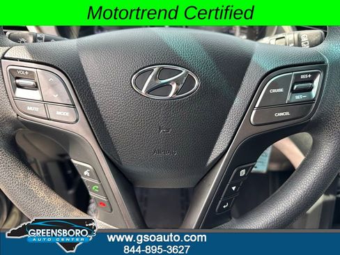Used 2018 Hyundai Santa Fe Sport FWD image 22