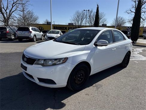 Used 2012 Kia Forte EX image 8