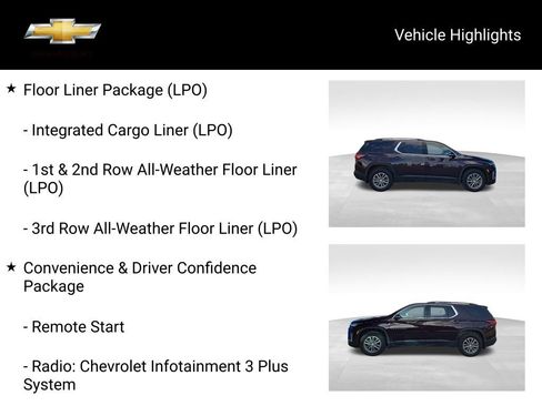 Used 2023 Chevrolet Traverse LT FWD image 20