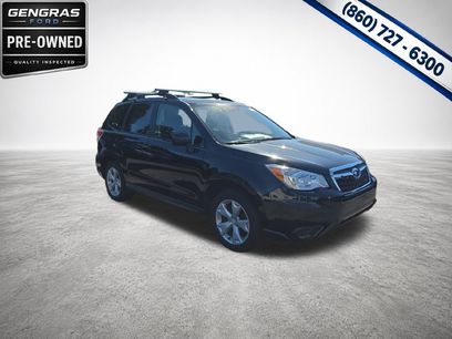 Used 2016 Subaru Forester 2.5i Premium
