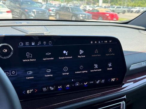 New 2026 Chevrolet Traverse RS FWD image 24
