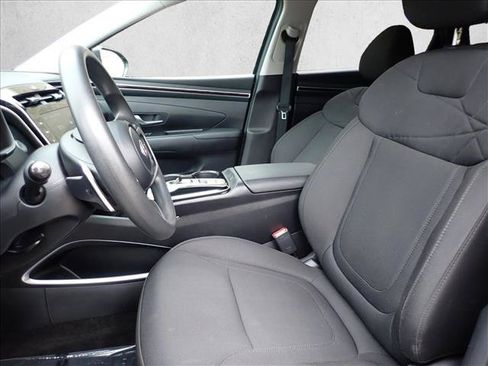 Used 2023 Hyundai Tucson Blue AWD/4WD image 12