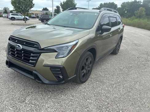 Used 2024 Subaru Ascent Onyx Edition AWD/4WD image 5