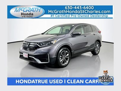 Certified 2020 Honda CR-V EX-L