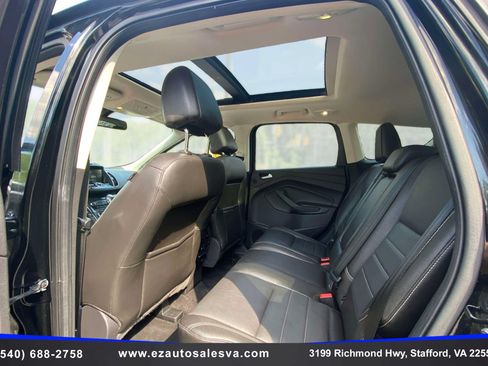 Used 2016 Ford Escape Titanium AWD/4WD image 14