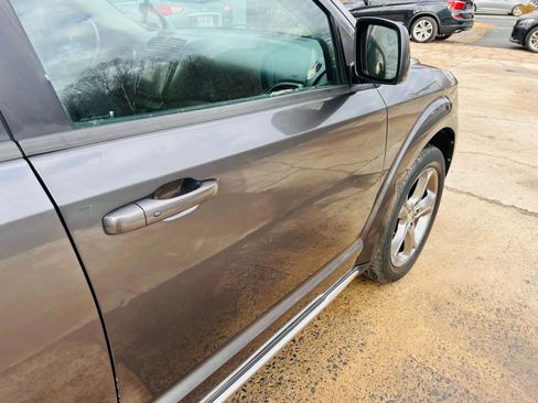 Used 2016 Dodge Journey Crossroad image 7