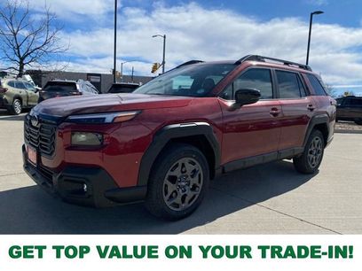 New 2026 Subaru Outback Premium