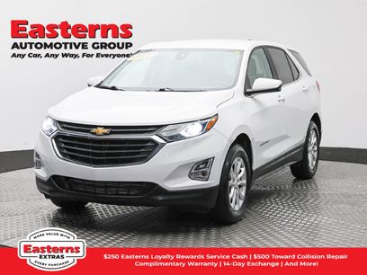 Used 2021 Chevrolet Equinox LT