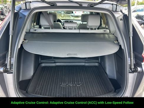 Used 2021 Honda CR-V Touring image 30