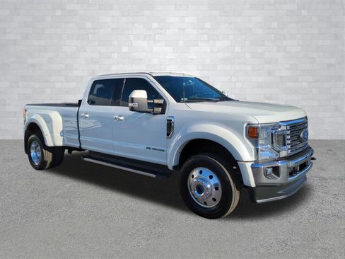 Used 2022 Ford F450 Lariat w/ Lariat Ultimate Package image 2