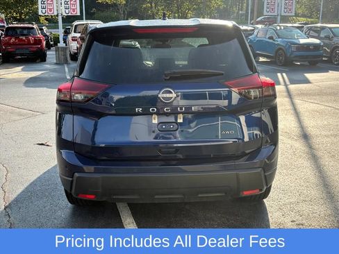 Used 2025 Nissan Rogue SV AWD/4WD image 7