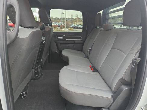 Used 2024 RAM 3500 SLT w/ Quick Order Package 2YG SLT image 15