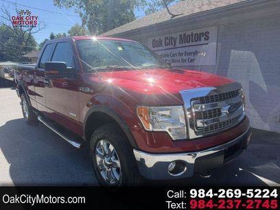 Used 2014 Ford F150 XLT w/ Equipment Group 302A Luxury