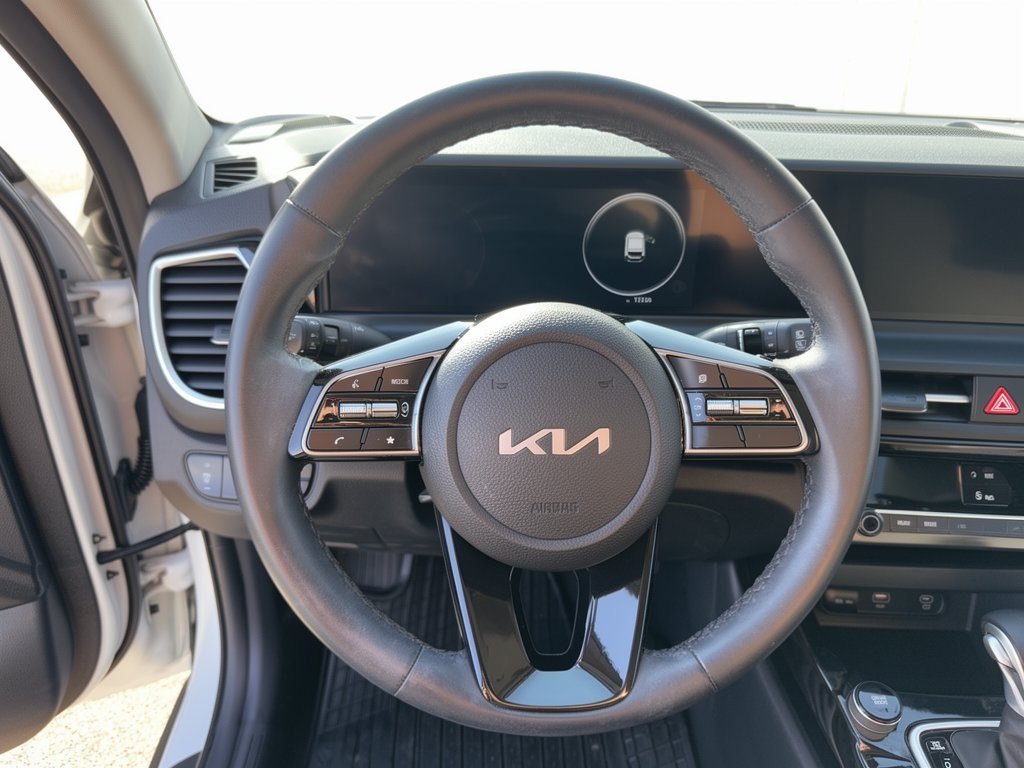 Used 2024 Kia Seltos S AWD/4WD image 14