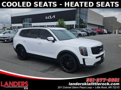 Used 2022 Kia Telluride SX w/ Nightfall Edition Package