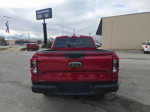 New 2025 Ford Ranger XLT w/ Equipment Group 301A High image 6