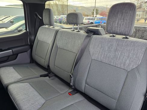 Used 2023 Ford F150 XLT w/ Equipment Group 301A Mid image 17