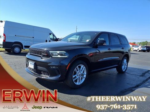 Certified 2022 Dodge Durango GT image 10