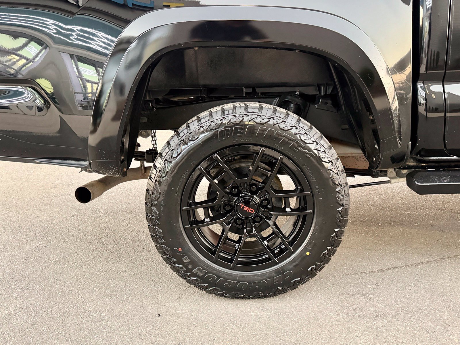 Used 2023 Toyota Tacoma SR5 w/ Technology Package AWD/4WD image 42
