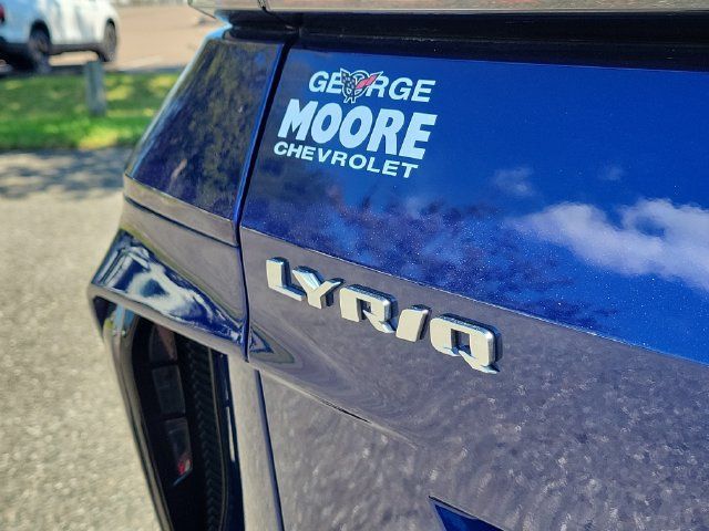 Used 2024 Cadillac Lyriq Sport AWD/4WD image 8