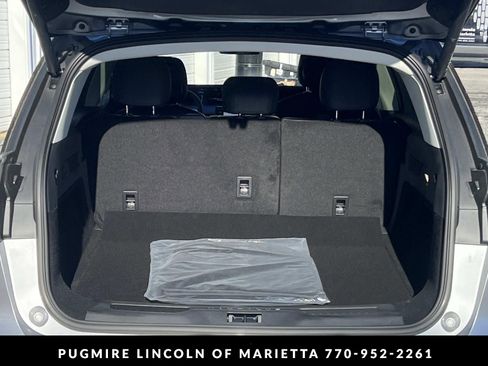New 2026 Lincoln Nautilus Premier w/ Equipment Group 102A AWD/4WD image 13