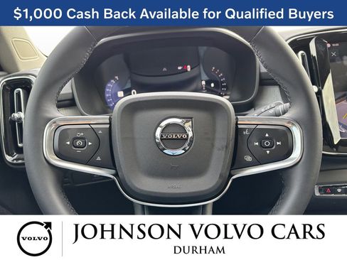 New 2026 Volvo XC40 B4 Core FWD image 16