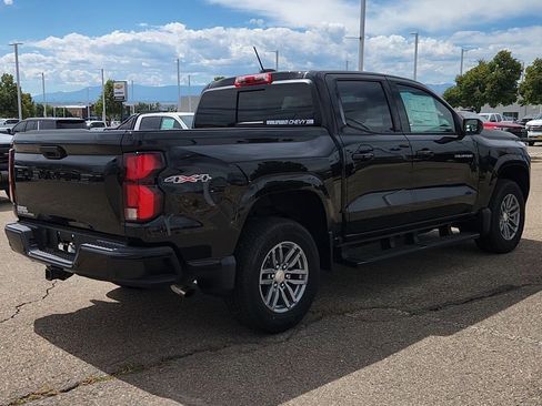 New 2025 Chevrolet Colorado LT w/ LT Convenience Package image 8