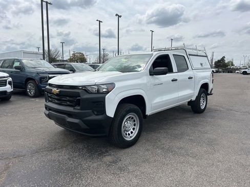New 2026 Chevrolet Colorado W/T w/ Advanced Trailering Package image 7