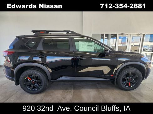 New 2026 Nissan Rogue Rock Creek w/ Rock Creek Premium Package image 2