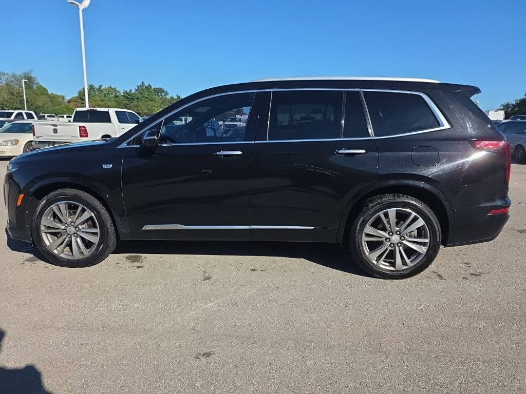 Used 2021 Cadillac XT6 Premium Luxury FWD image 8