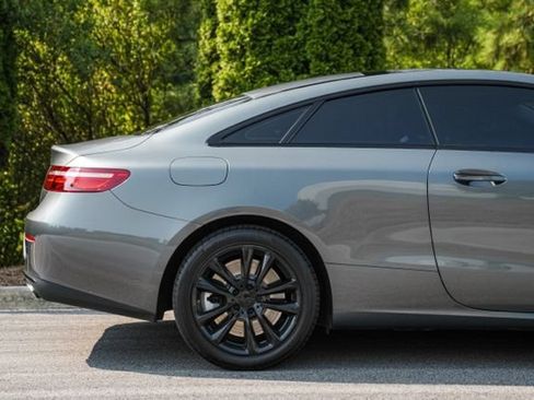 Used 2020 Mercedes-Benz E 450 Coupe image 9