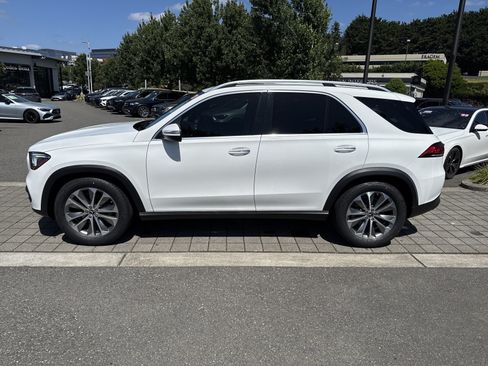 Certified 2020 Mercedes-Benz GLE 350 4MATIC image 8