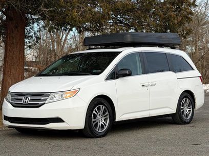 Used 2012 Honda Odyssey EX-L