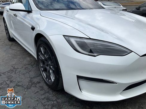 Used 2022 Tesla Model S AWD/4WD image 77