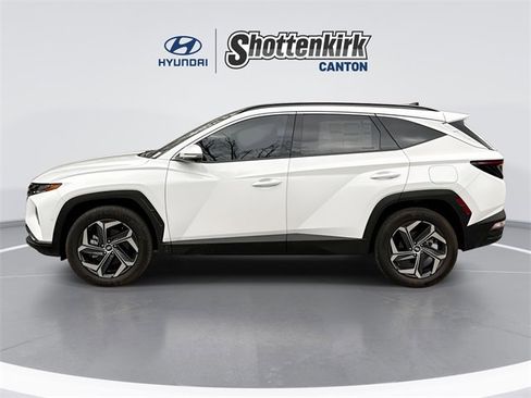 Used 2024 Hyundai Tucson Limited image 5