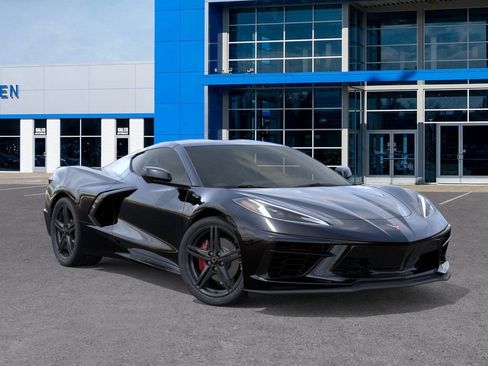 New 2026 Chevrolet Corvette Stingray Coupe w/ 1LT image 7