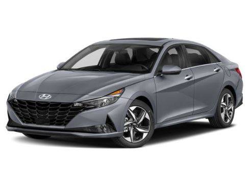 Certified 2023 Hyundai Elantra Limited FWD image 1