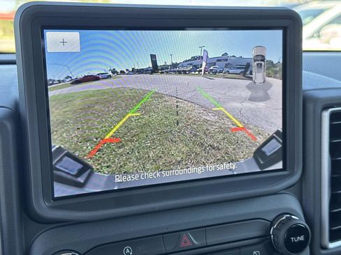 Used 2024 Ford Bronco Sport Outer Banks w/ Tech Package image 24