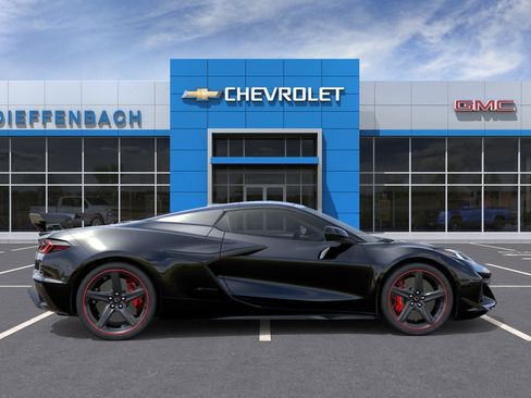 New 2026 Chevrolet Corvette Z06 RWD image 5