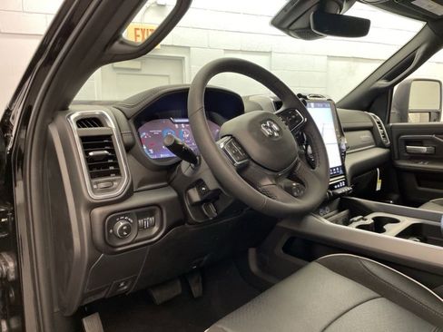 New 2026 RAM 3500 Laramie w/ Night Edition image 17