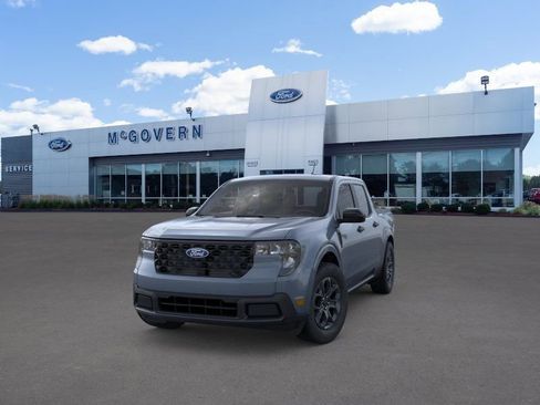 New 2025 Ford Maverick XLT w/ XLT Luxury Package FWD image 33