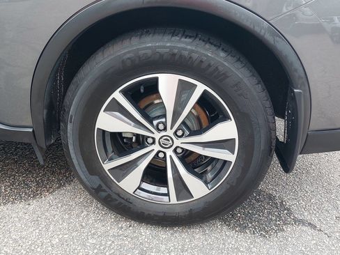 Used 2022 Nissan Murano SV AWD/4WD image 31