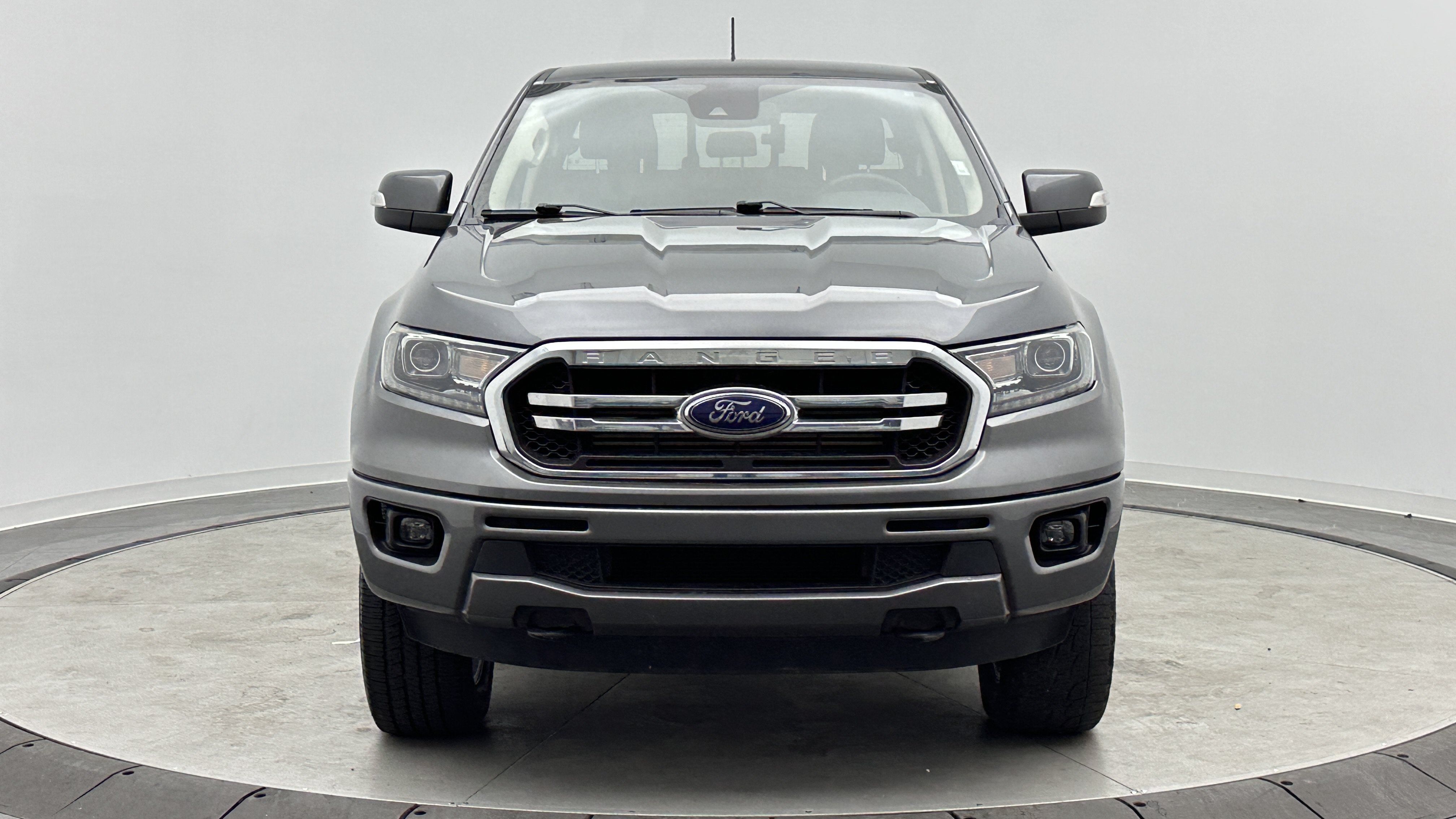 Used 2022 Ford Ranger Lariat w/ Trailer Tow Package AWD/4WD image 2