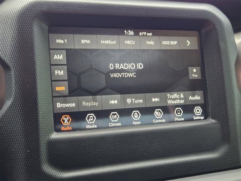 Used 2021 Jeep Wrangler Unlimited Sport image 8