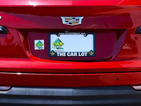 Used 2020 Cadillac XT4 Sport FWD image 21