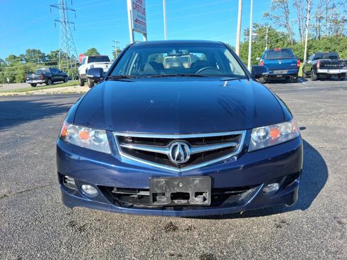Used 2007 Acura TSX w/ Navigation FWD image 2