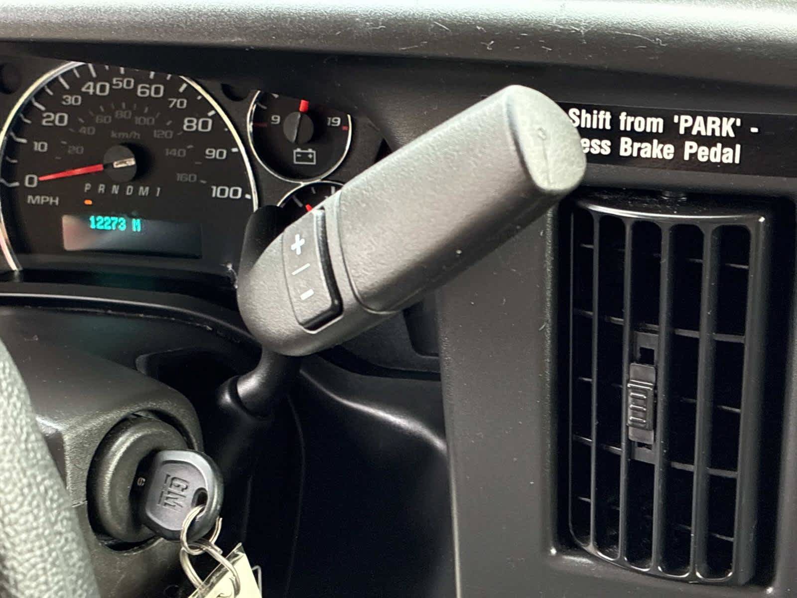 Used 2025 GMC Savana 2500 w/ Driver Convenience Package RWD image 32