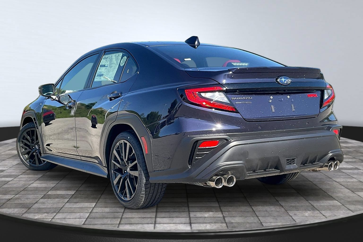 New 2026 Subaru WRX Limited AWD/4WD image 3