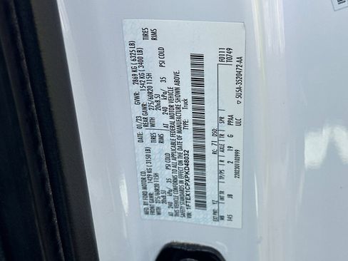 Used 2023 Ford F150 XL w/ STX Appearance Package RWD image 26