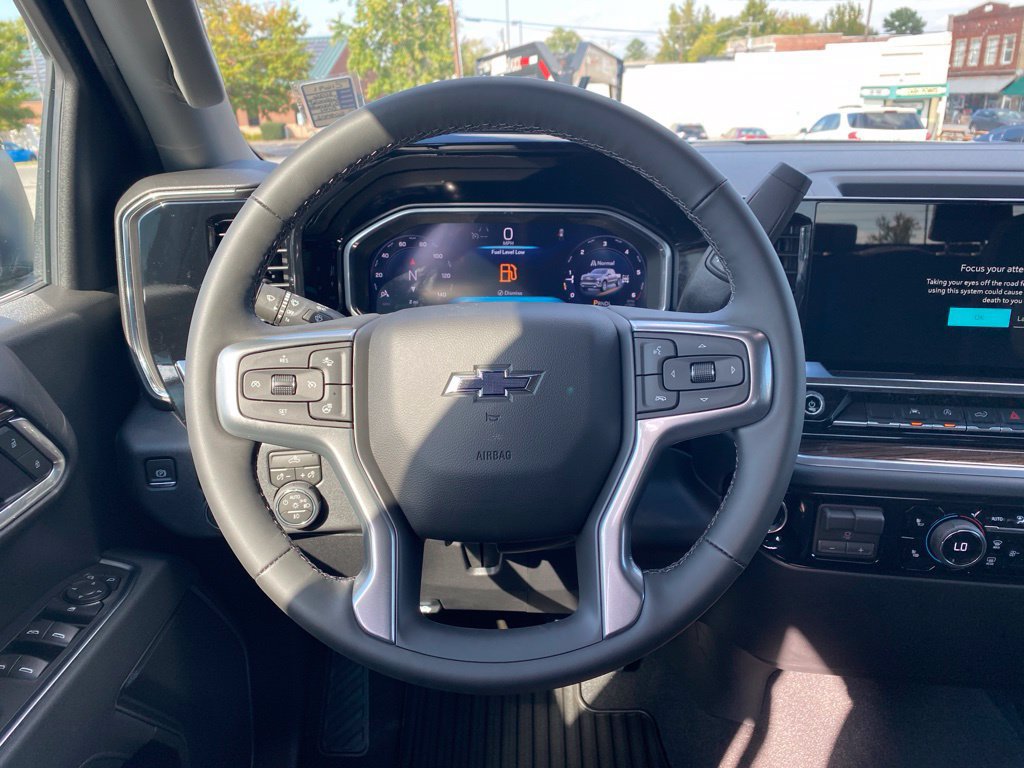 New 2026 Chevrolet Silverado 1500 RST AWD/4WD image 11